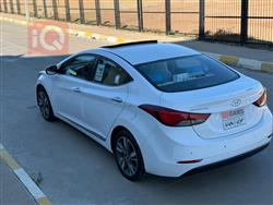 هیۆندای ئەلەنترا